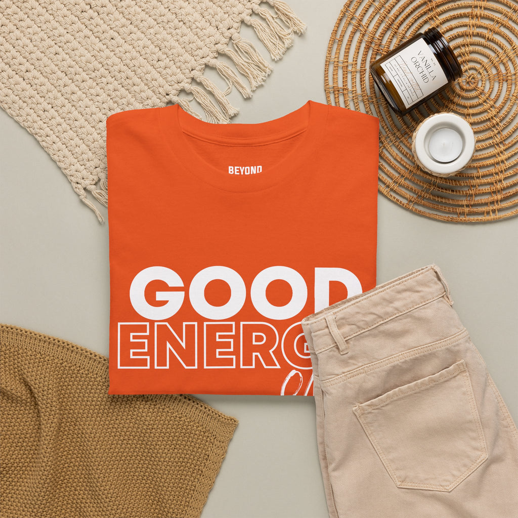 Good Energy — Graphic Tee
