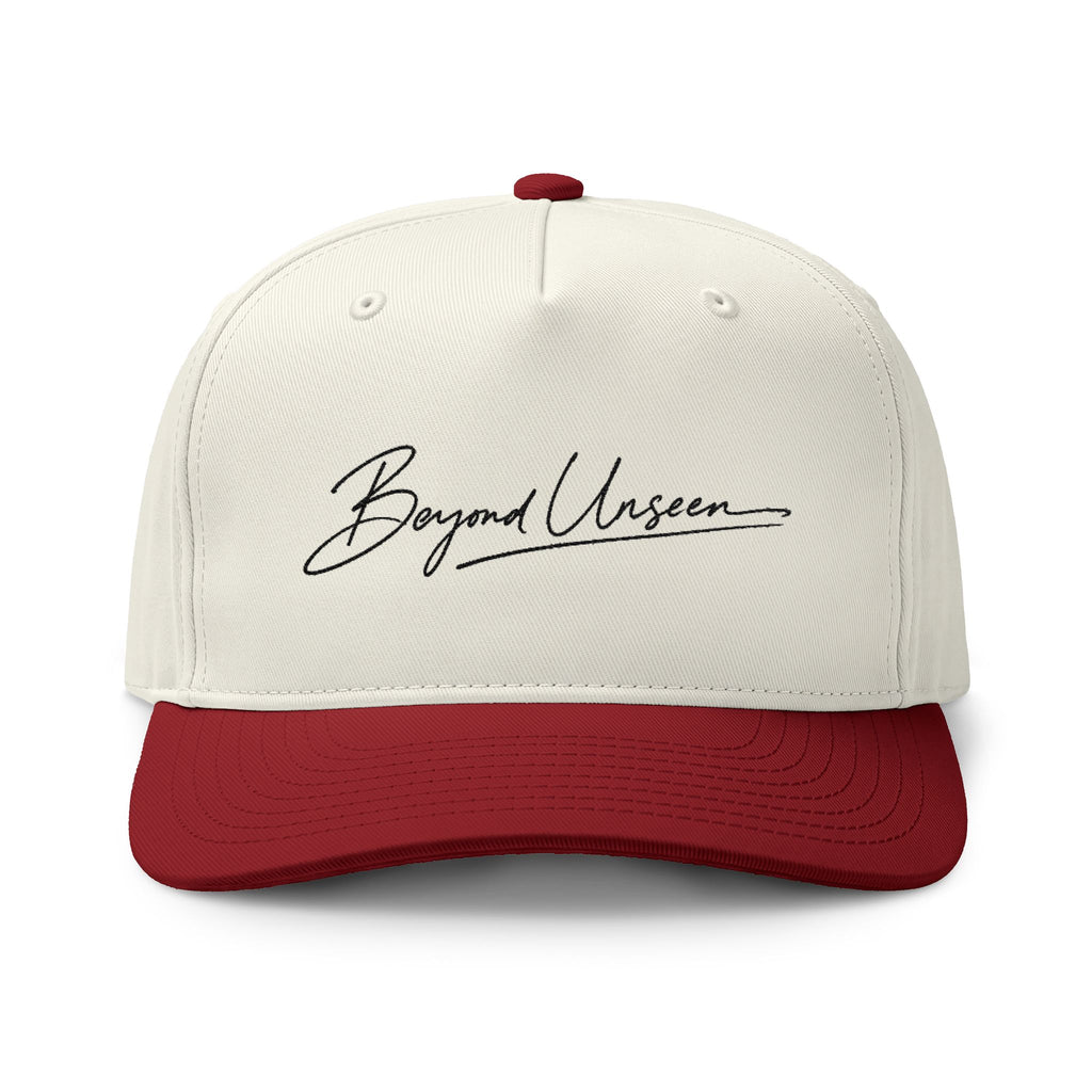 Class Two-Tone Cap