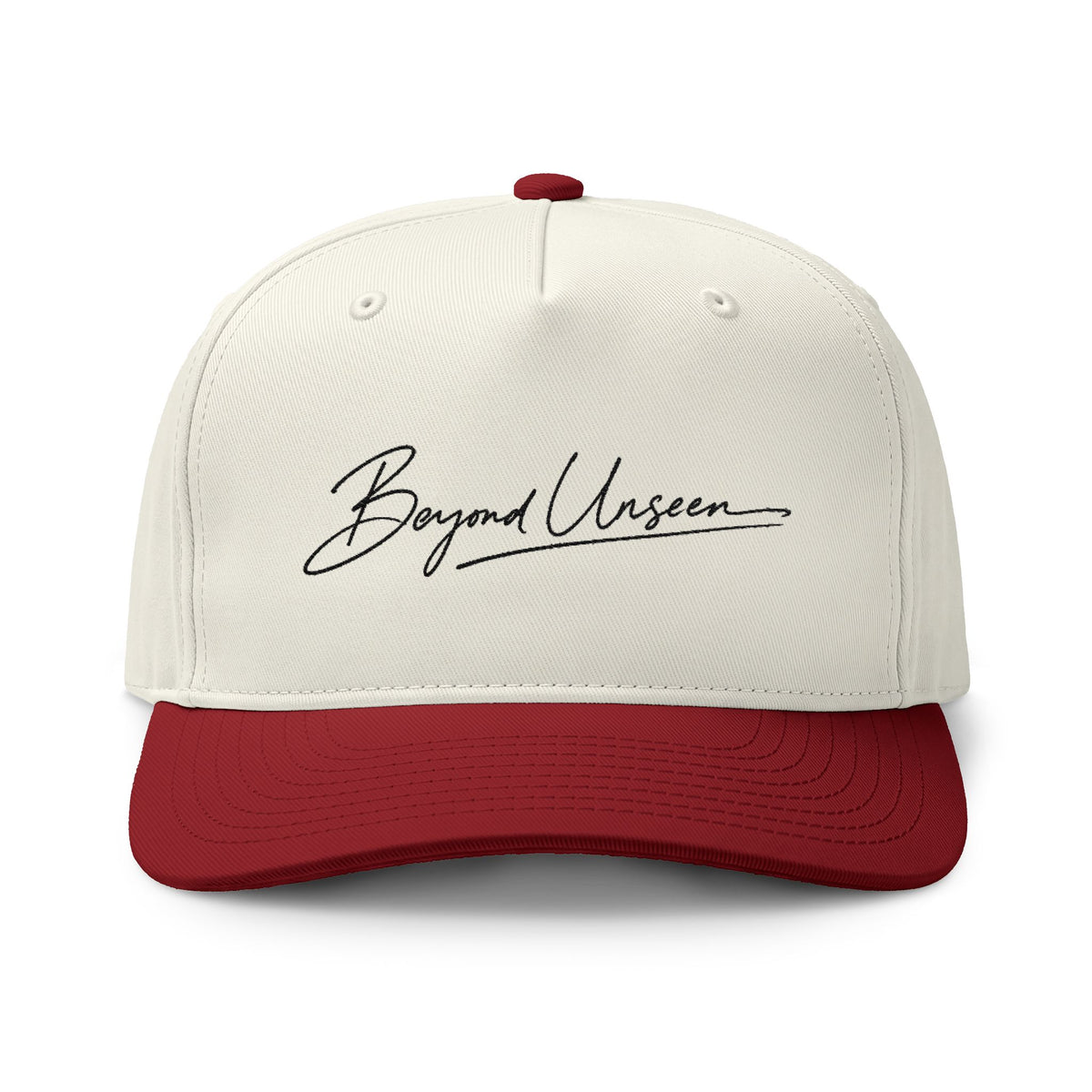 Class Two-Tone Cap