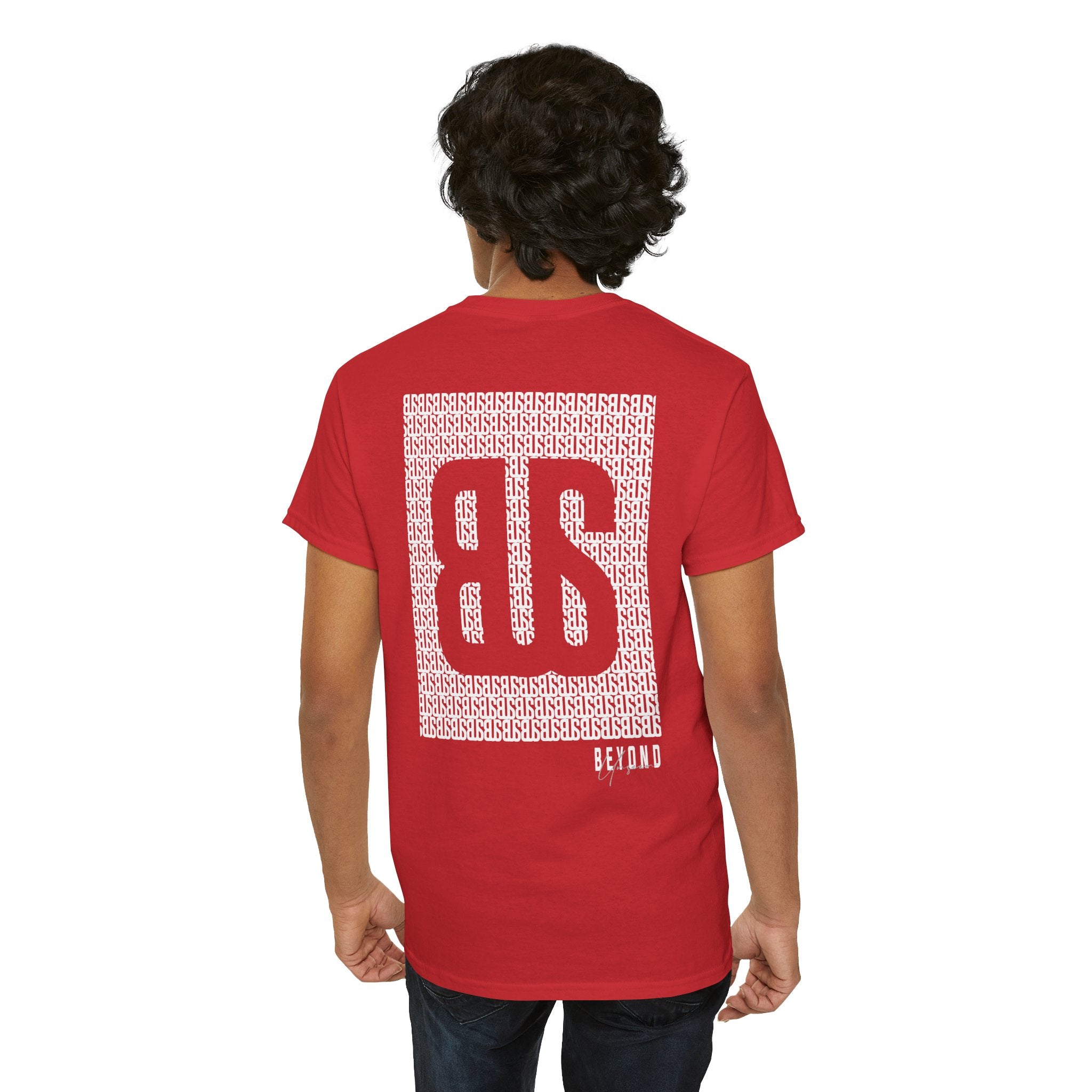 Typo — Beyond Unseen Graphic Tee