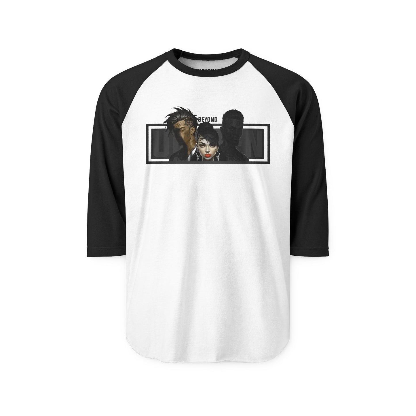 BUS-Raglan Shirt