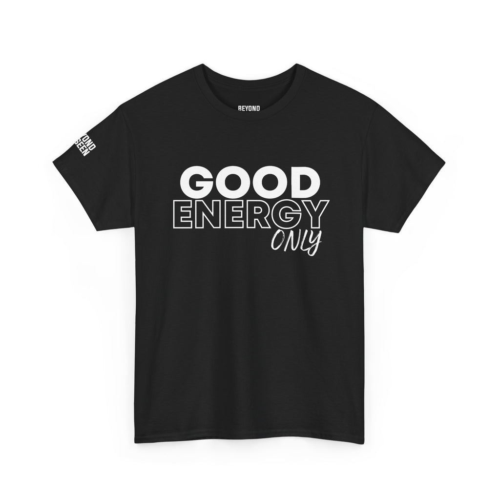 Good Energy — Graphic Tee