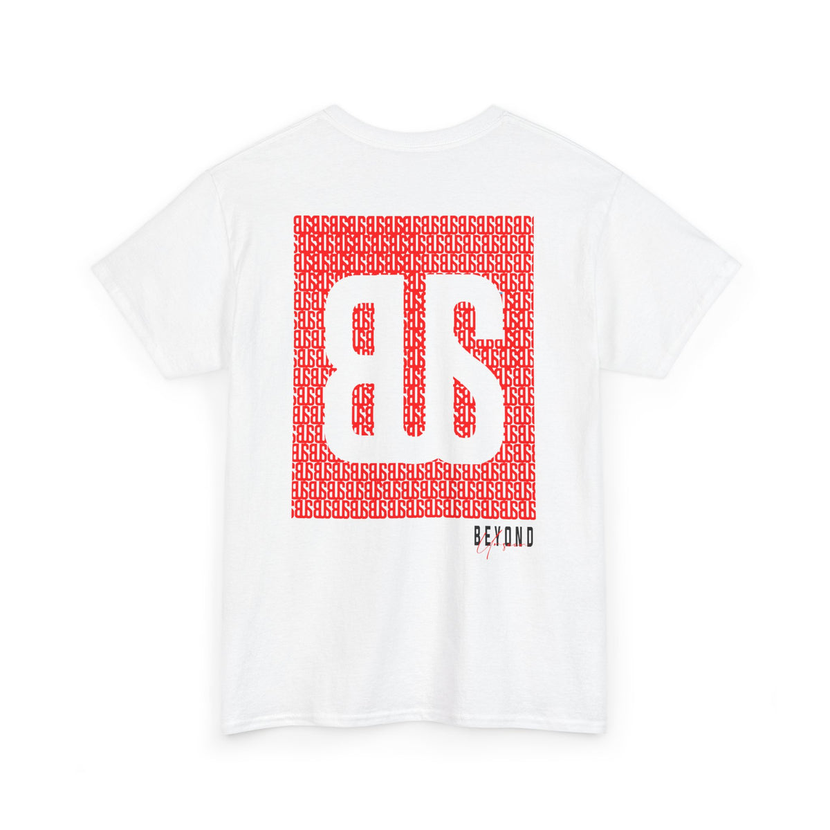 Typo — Beyond Unseen Graphic Tee