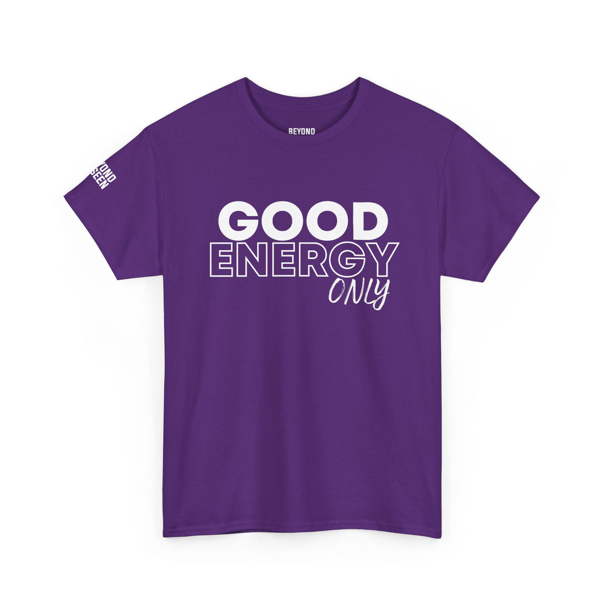 Good Energy — Graphic Tee