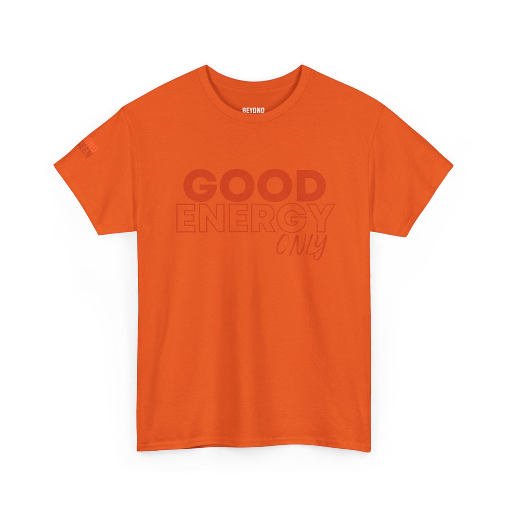 Good Energy Graphic Tee - Style 2 — product photo 5, Beyond Unseen streetwear