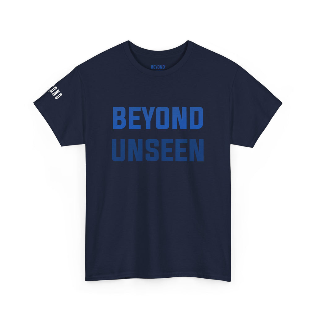 Beyond Unseen — Classic Graphic Tee