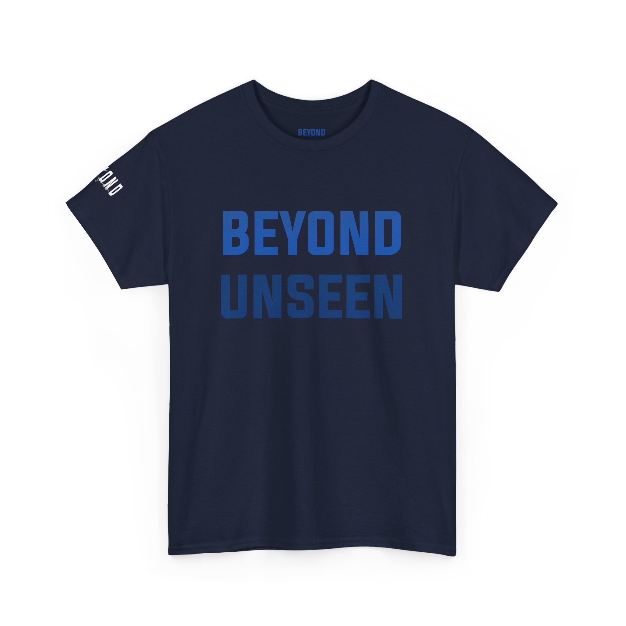 Beyond Unseen — Classic Graphic Tee