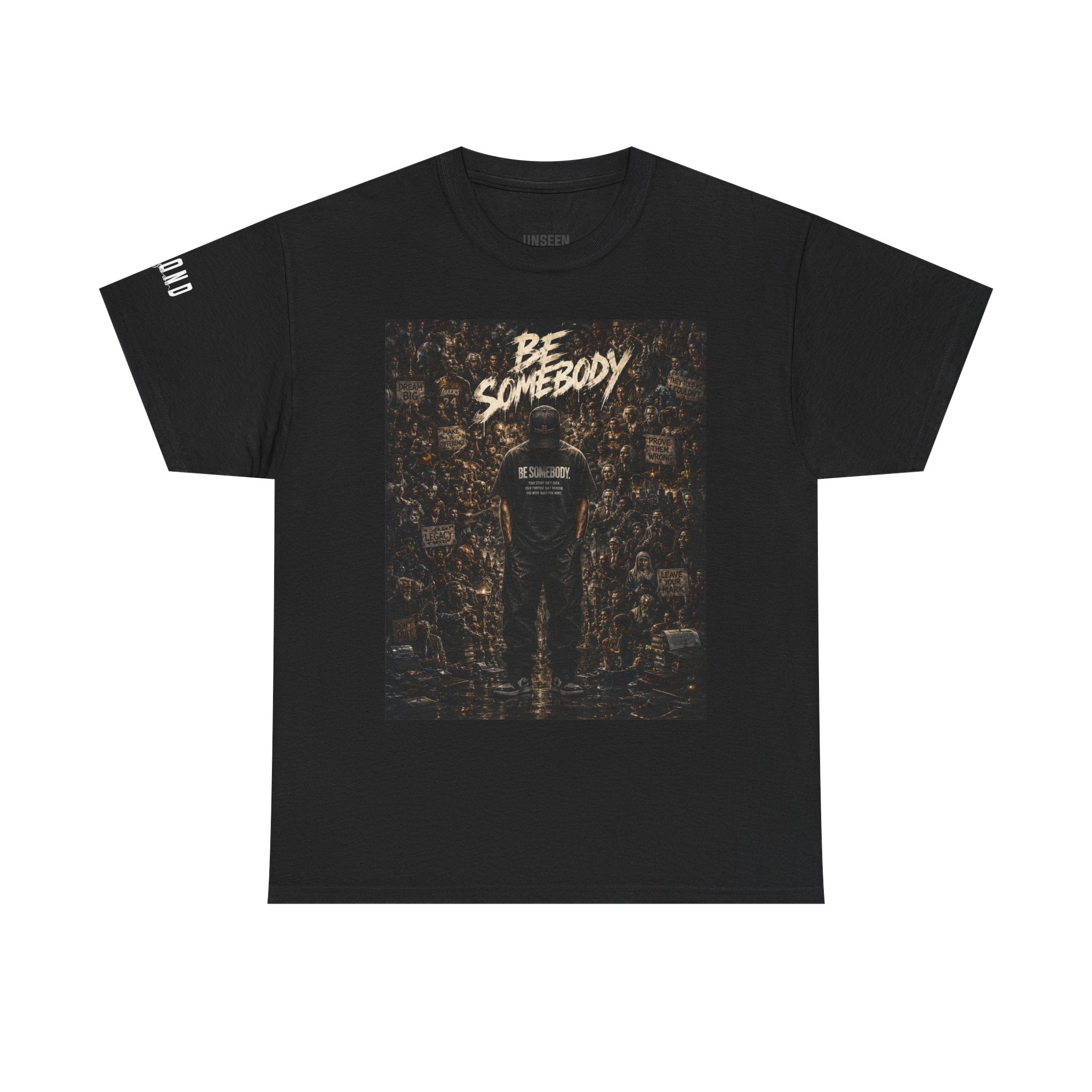 Be Somebody-graphic Tee-3