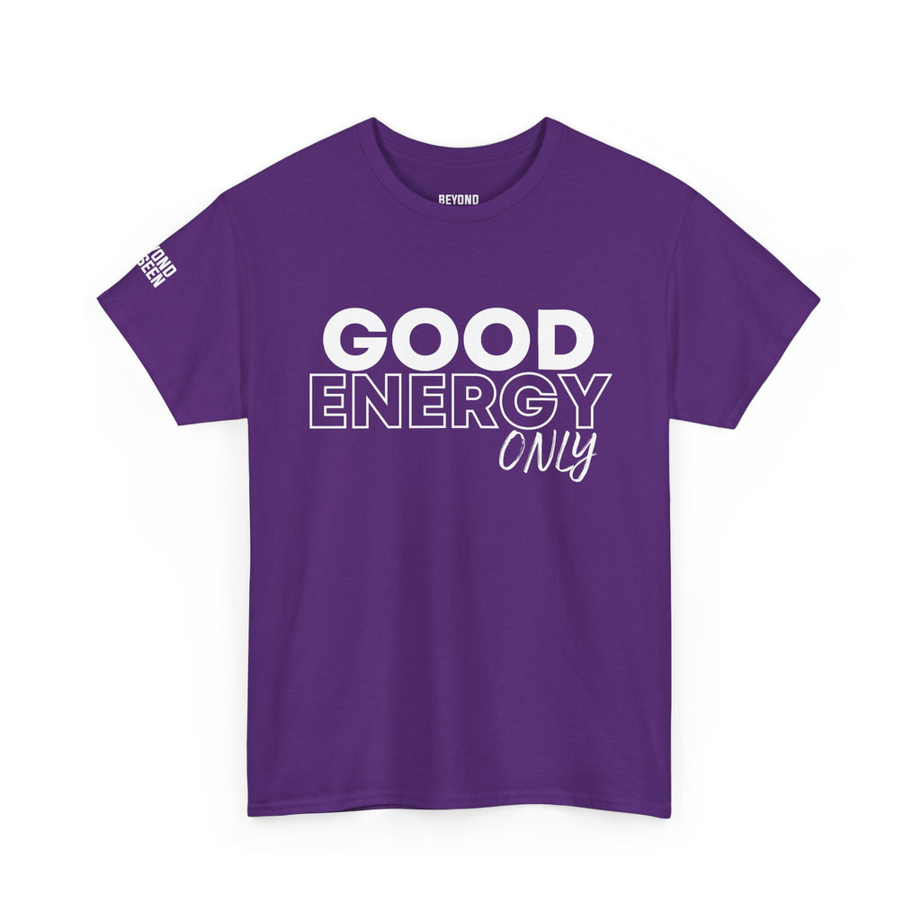 Good Energy — Graphic Tee