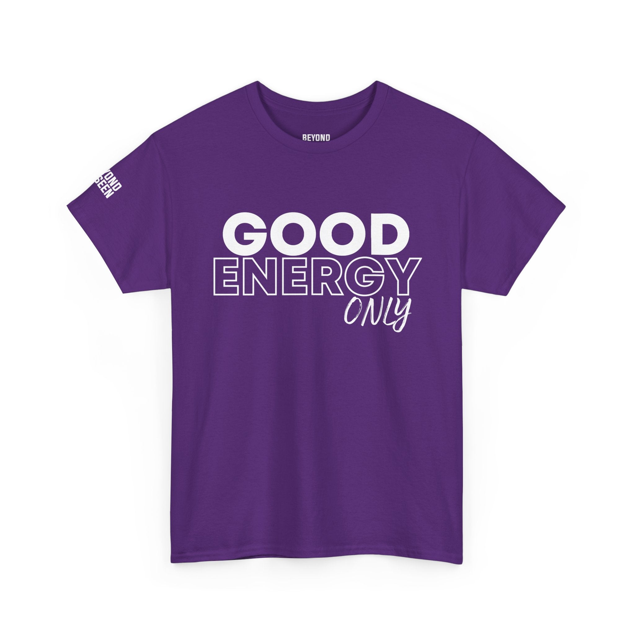Good Energy — Graphic Tee