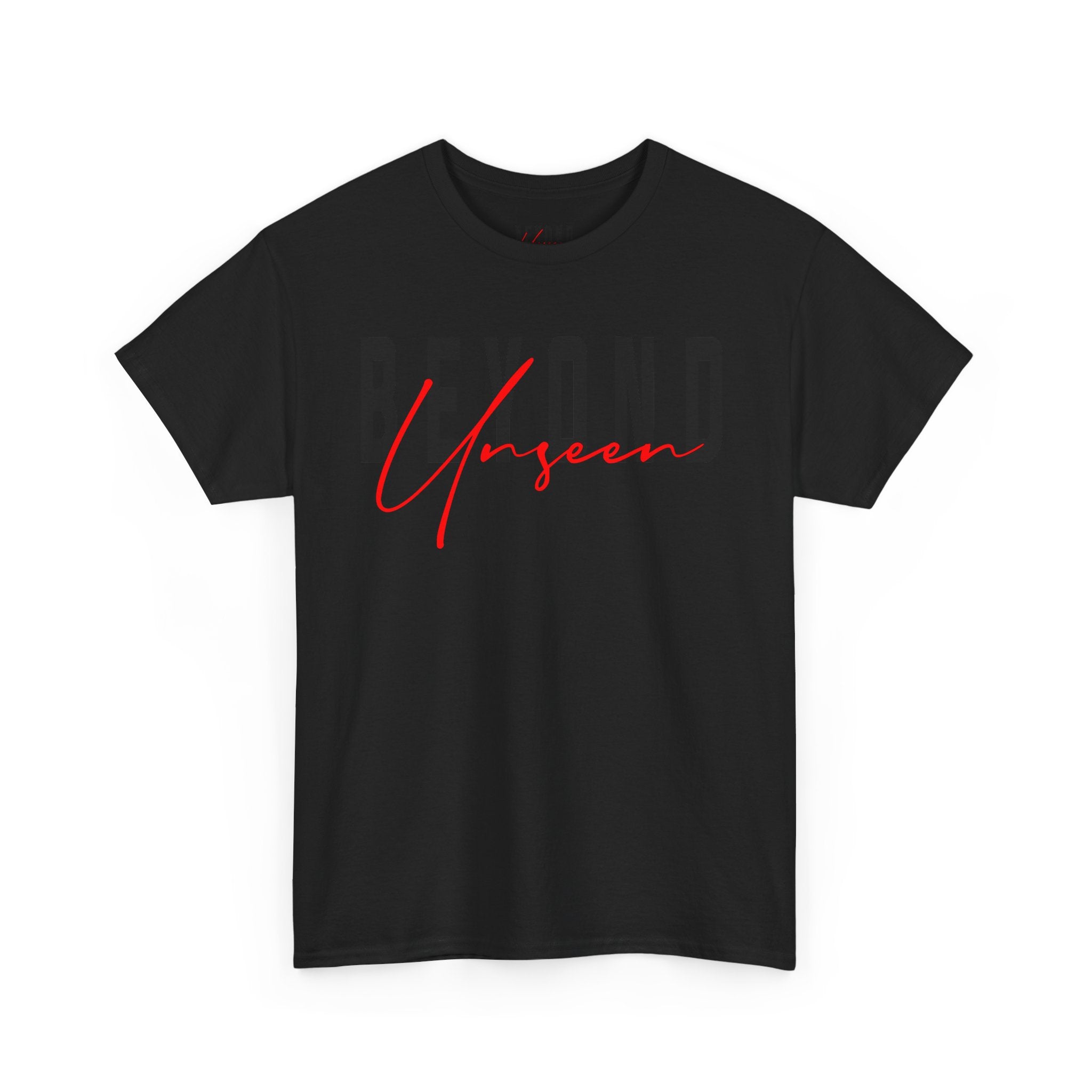 The Signature — Beyond Unseen Graphic Tee