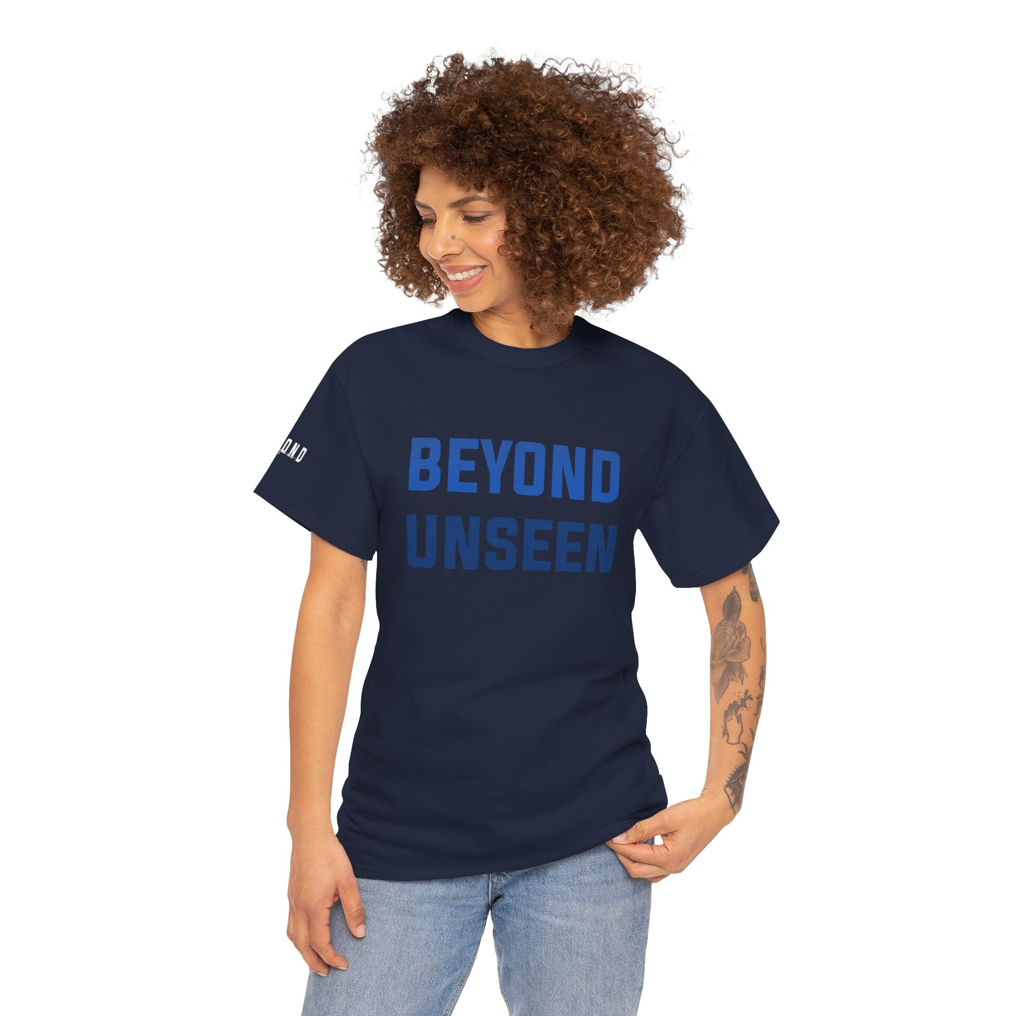 Beyond Unseen — Classic Graphic Tee