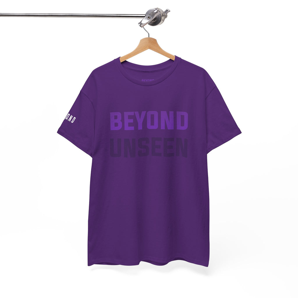 Beyond Unseen — Classic Graphic Tee