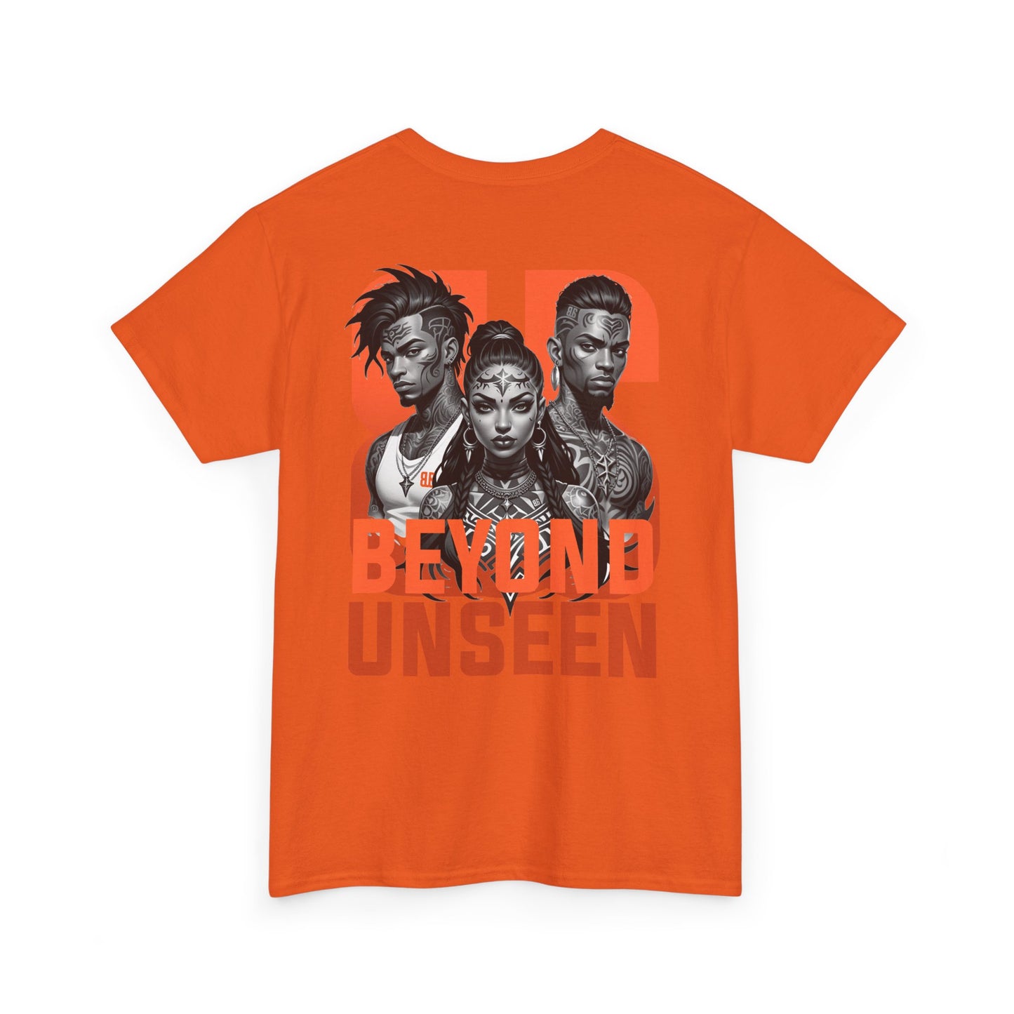 Unseen 3 - graphic Tee