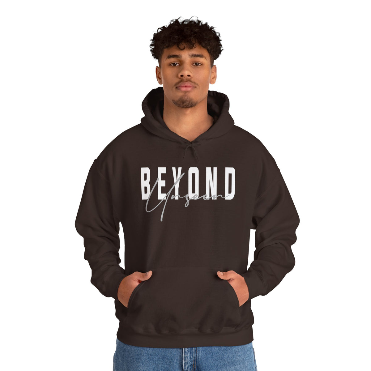 Signature Hoodie — Beyond Unseen Streetwear