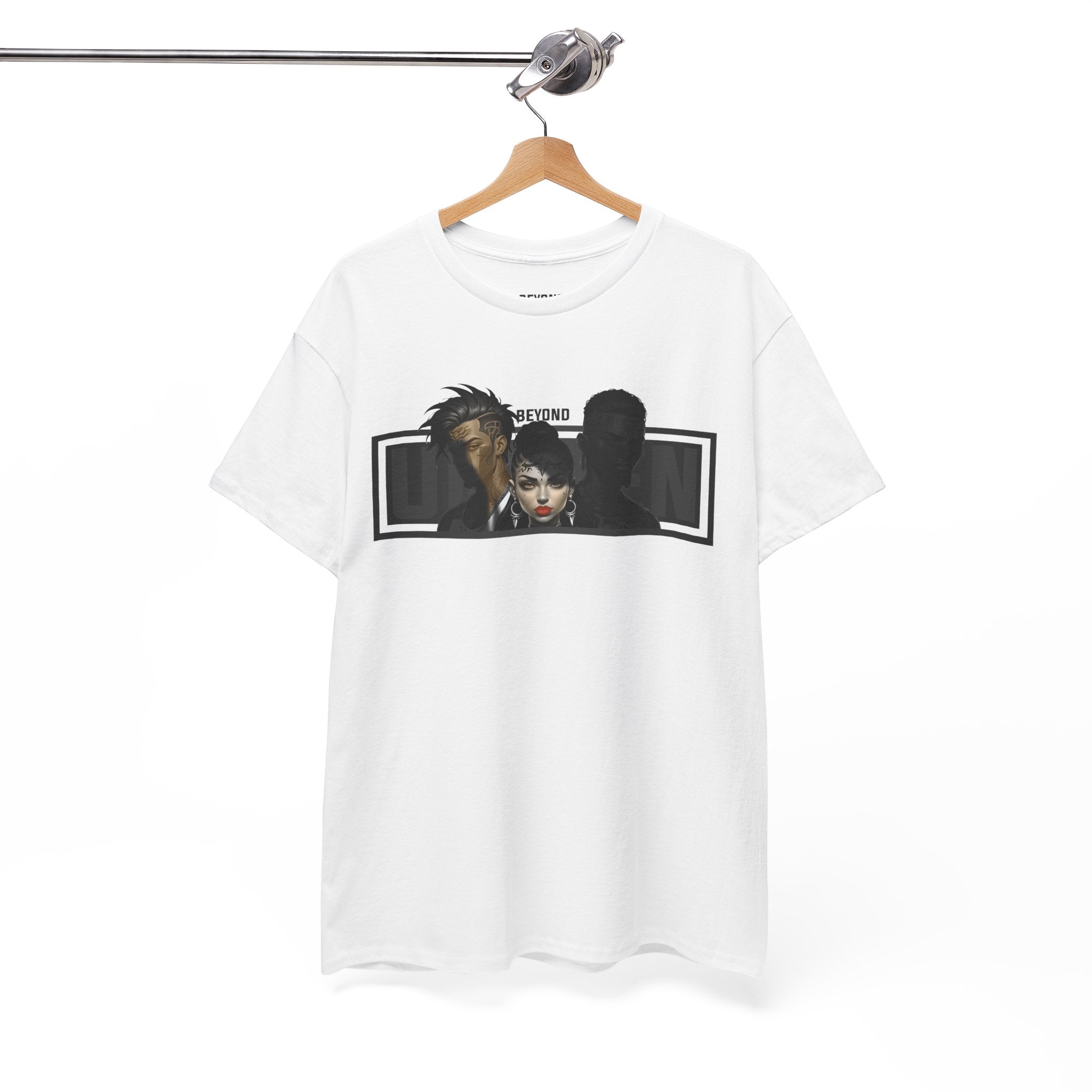 Copy of Beyond Unseen - Graphic Tee
