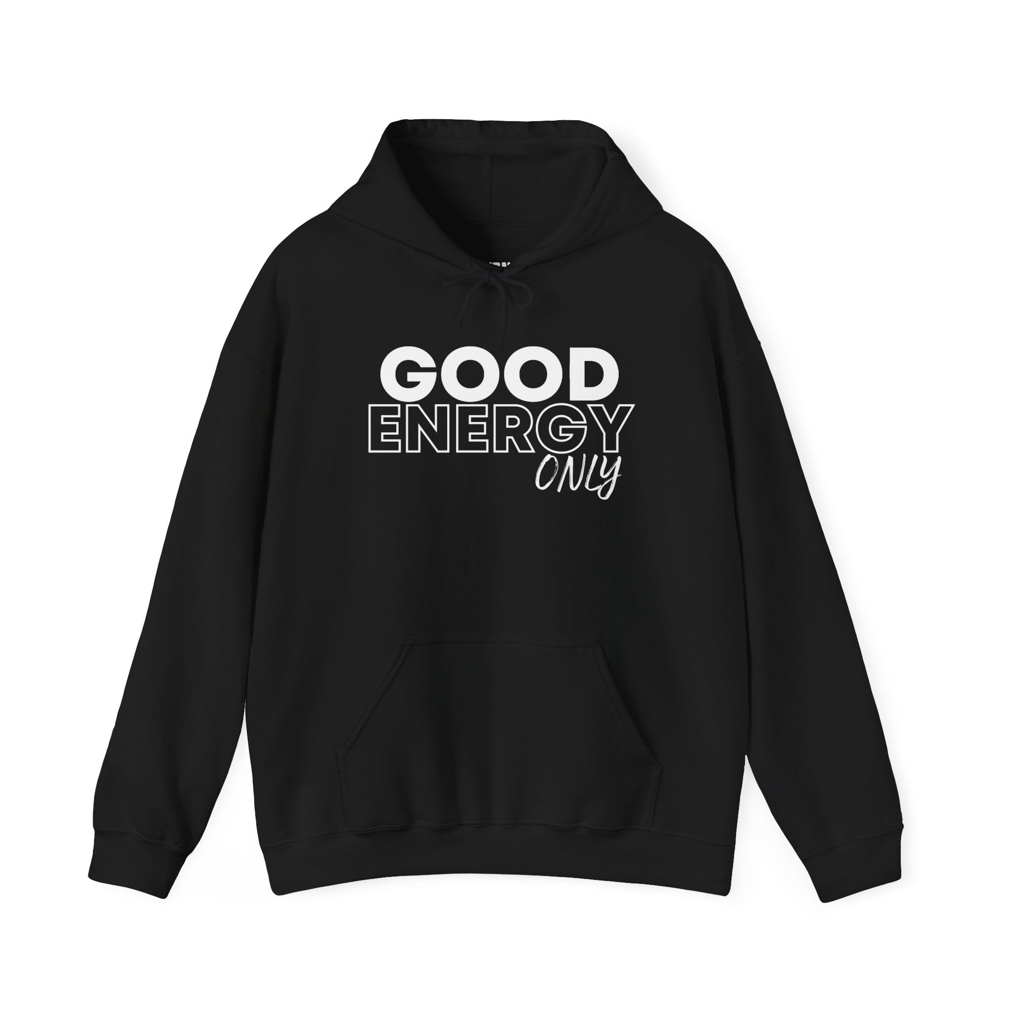 Good Energy — Hoodie