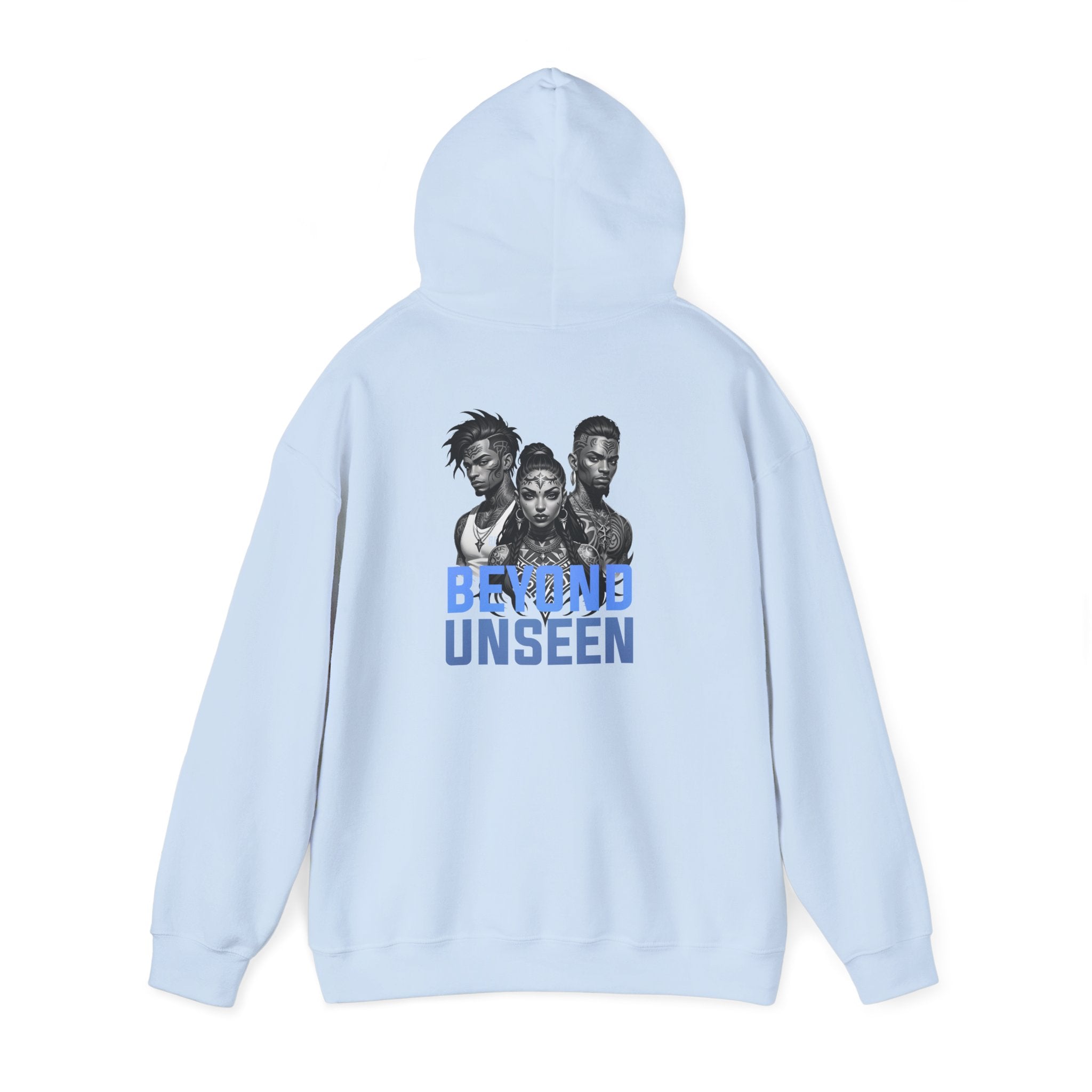 Unseen 3 -Hoodie