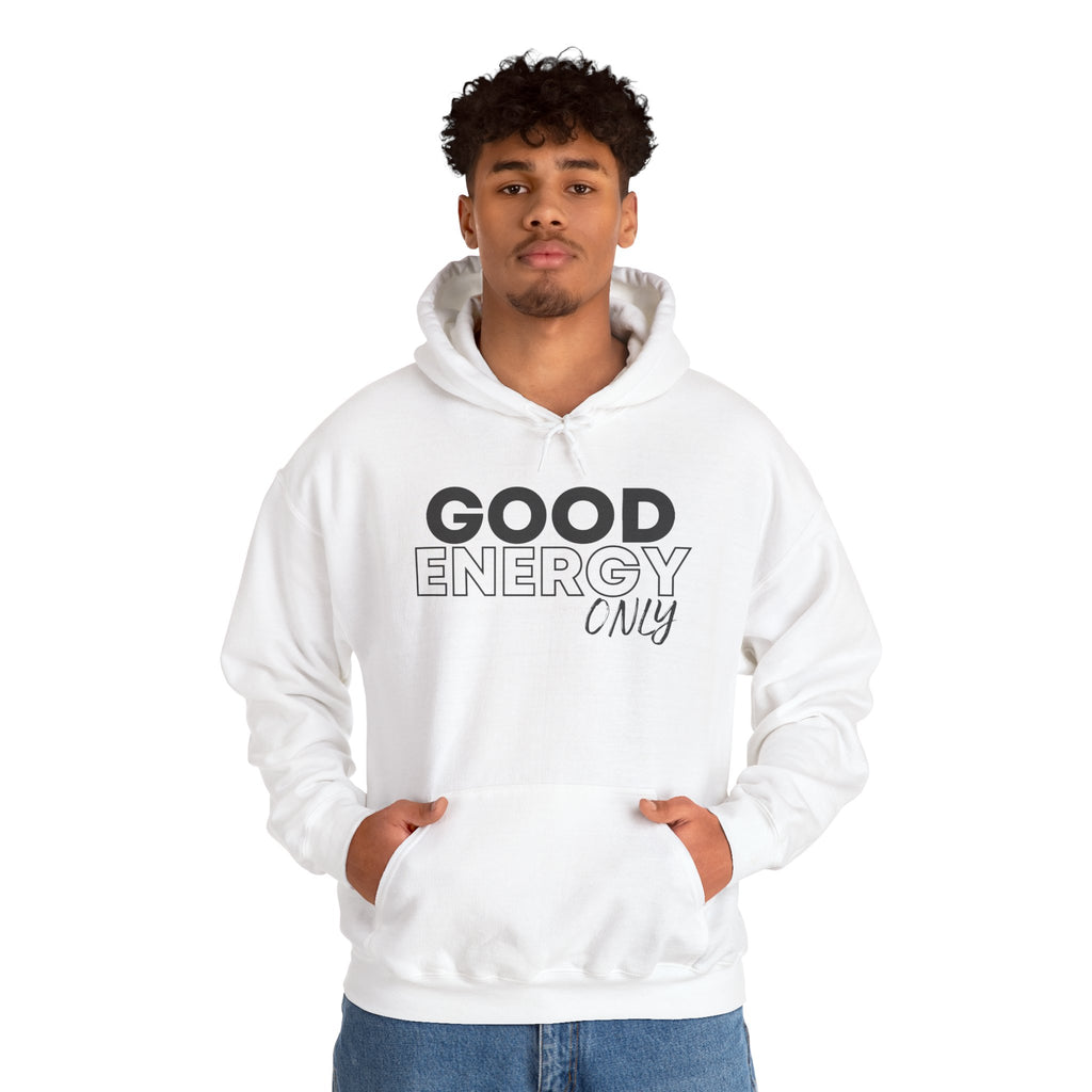 Good Energy — Hoodie