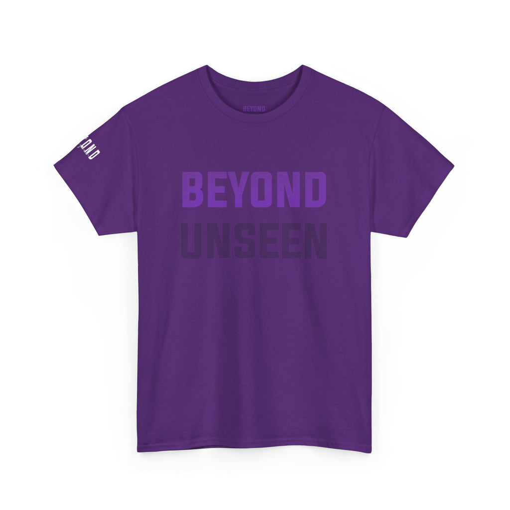 Beyond Unseen — Classic Graphic Tee