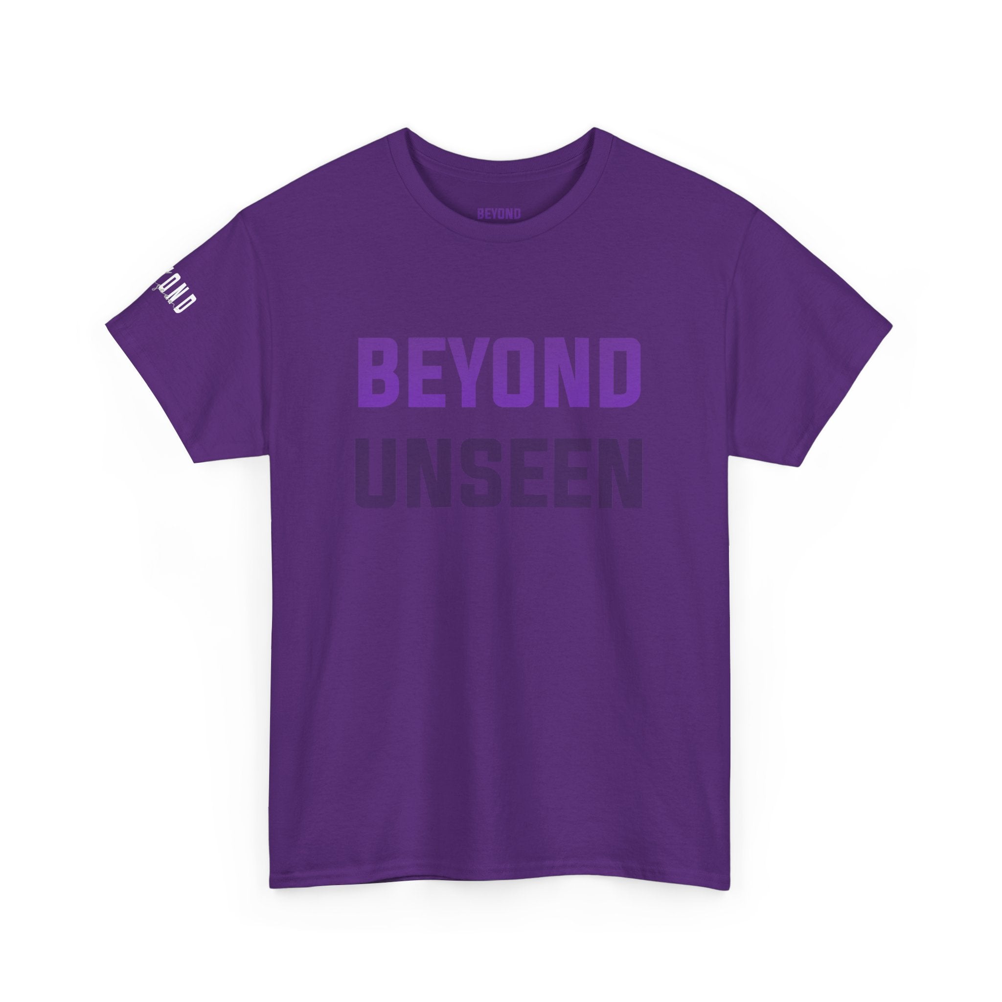 Beyond Unseen — Classic Graphic Tee