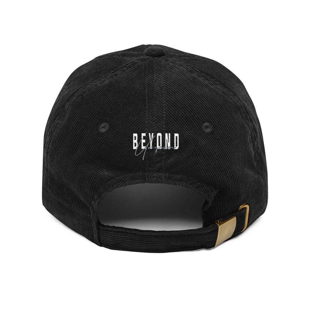 Beyond Unseen — Vintage Corduroy Cap