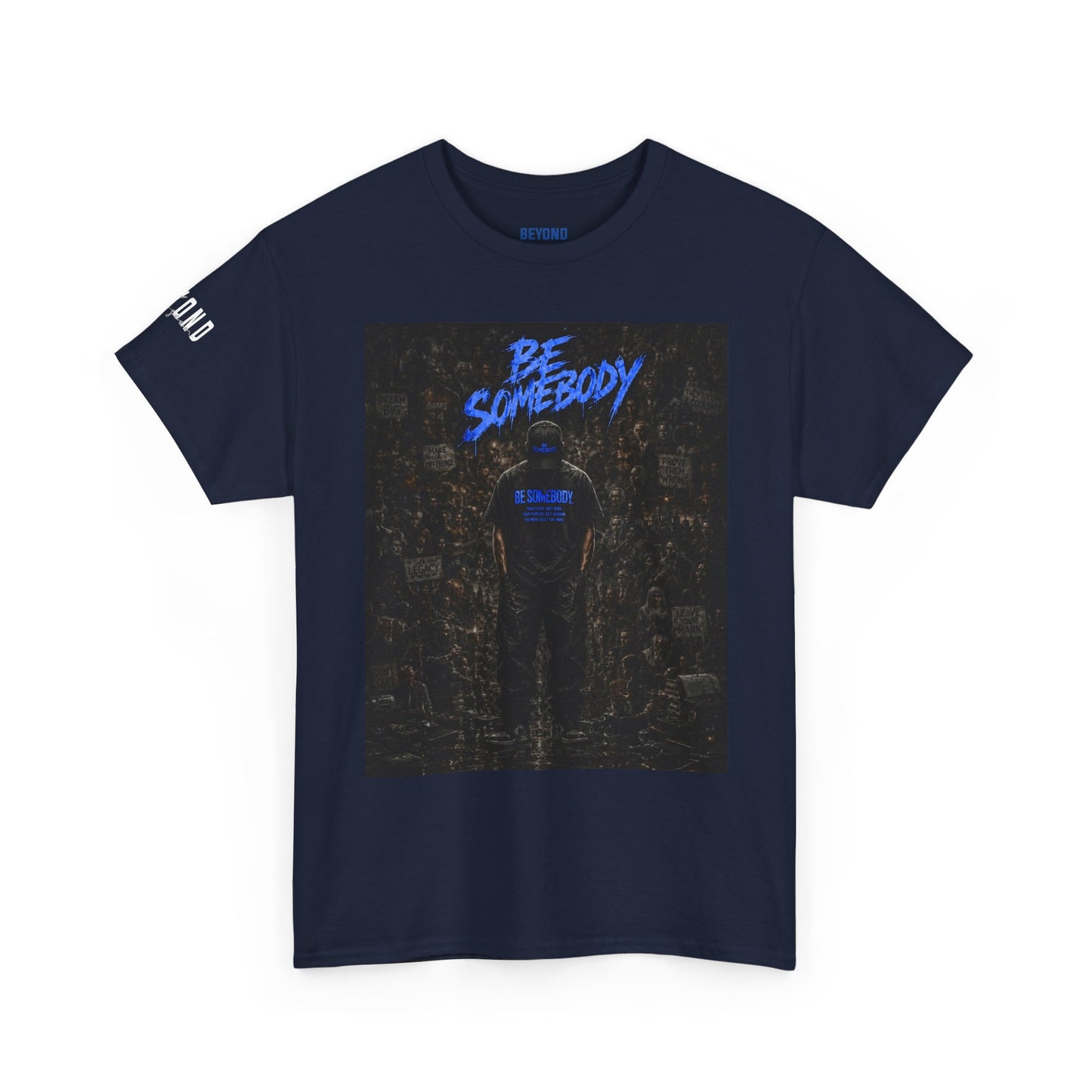 Be Somebody-graphic Tee-3