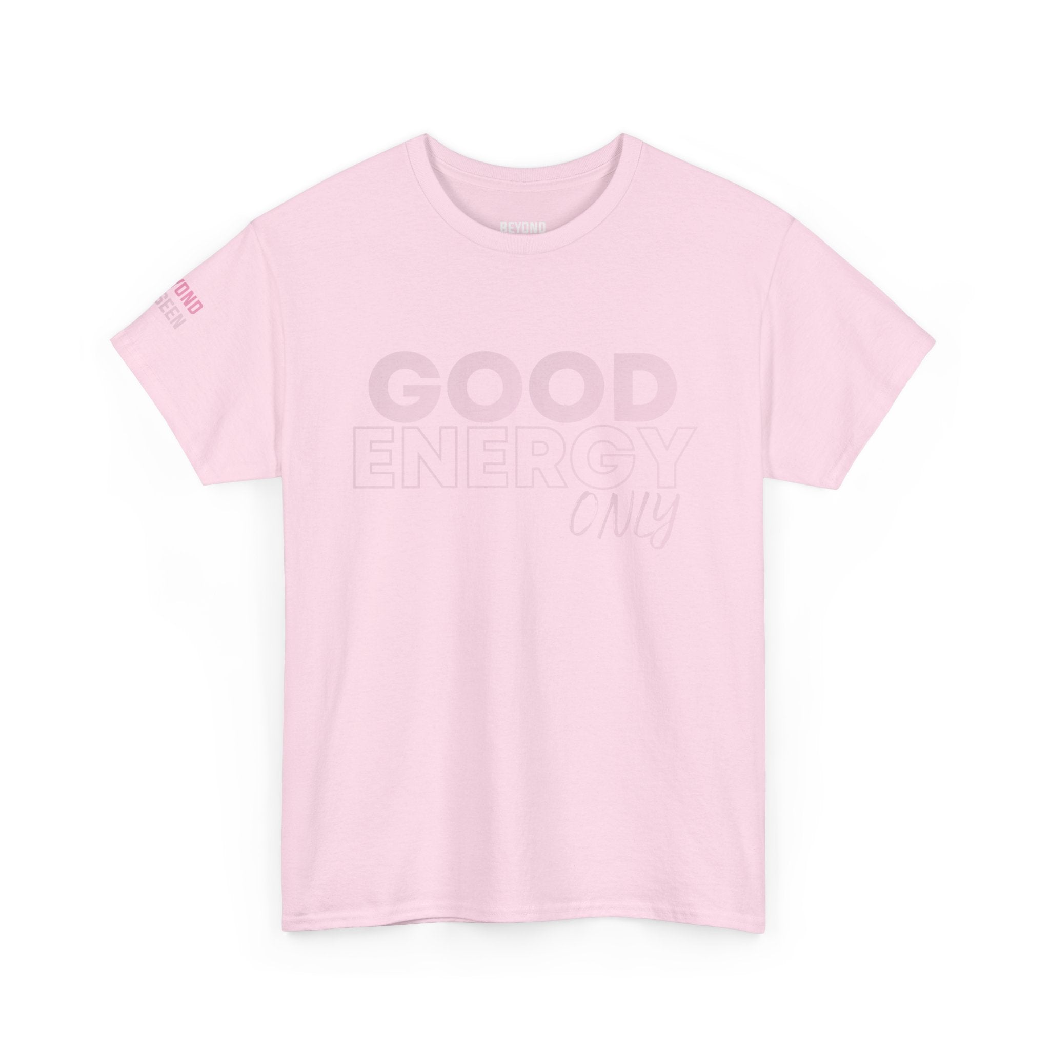 Good Energy — Graphic Tee Vol. 2