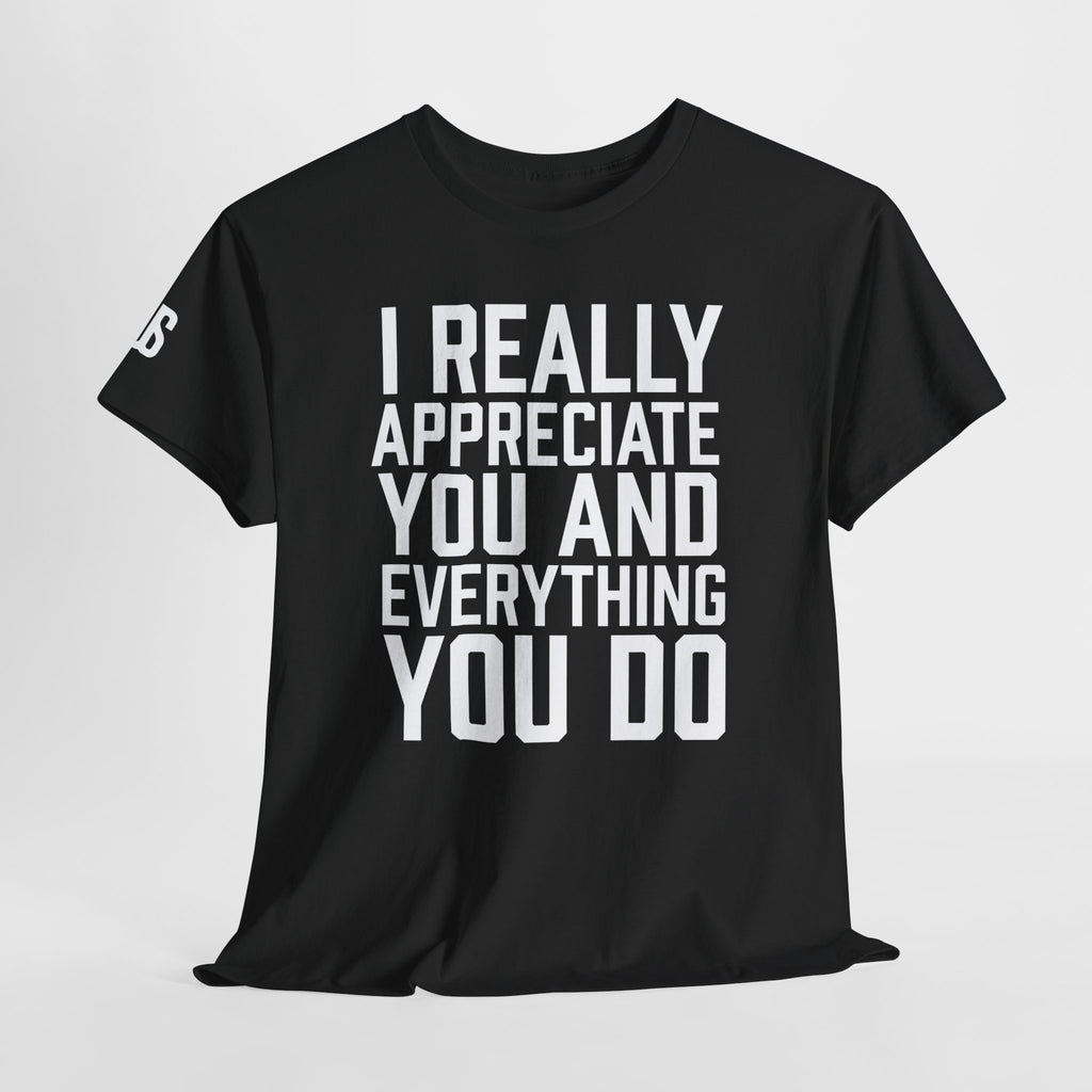 But I got this - Graphic Tee