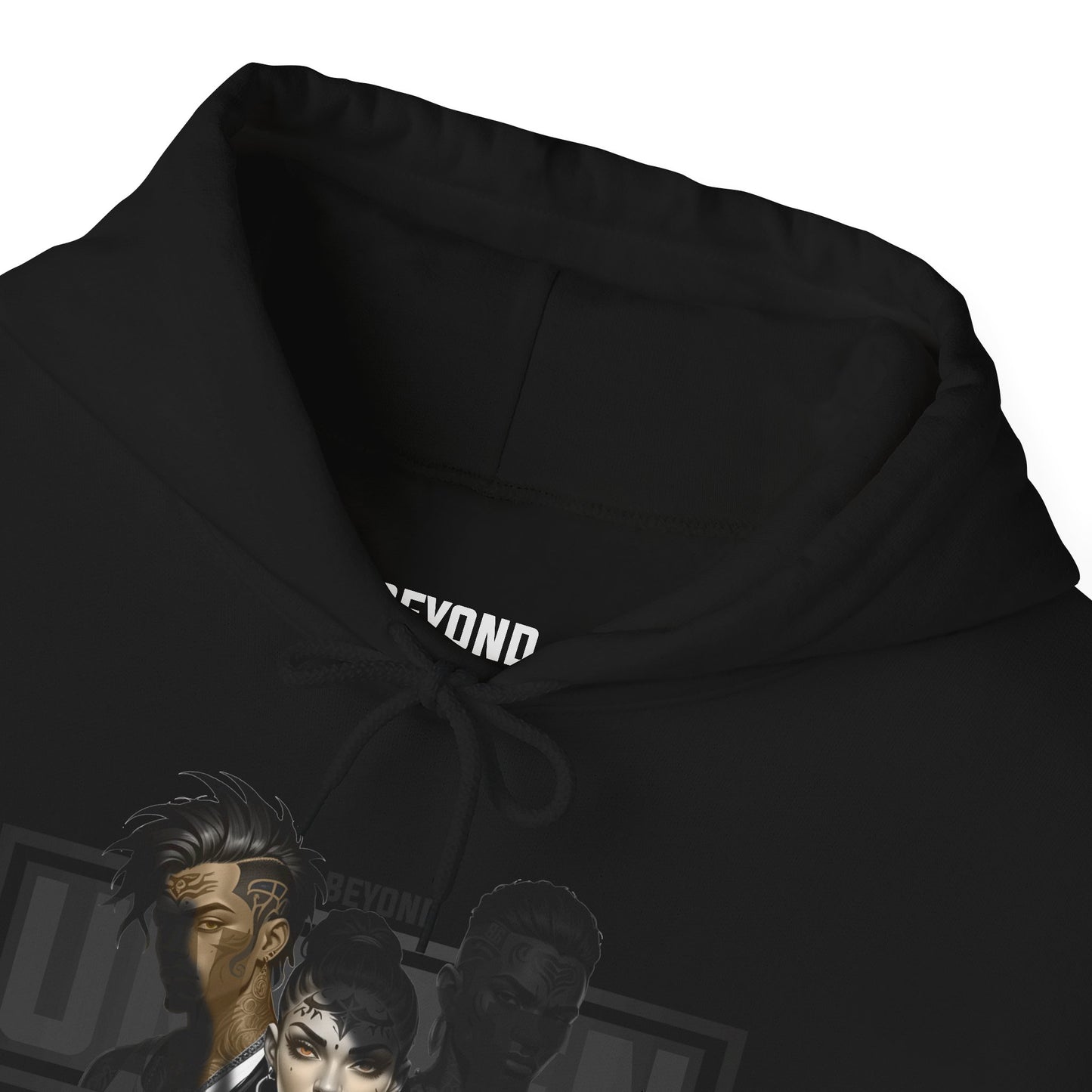 Unseen 3 -Hoodie