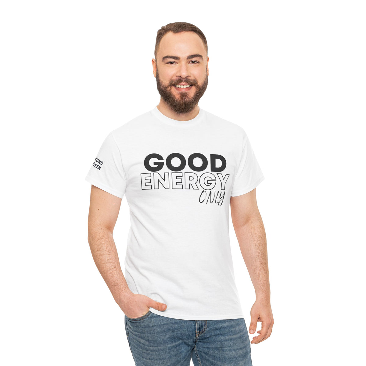 Good Energy — Graphic Tee