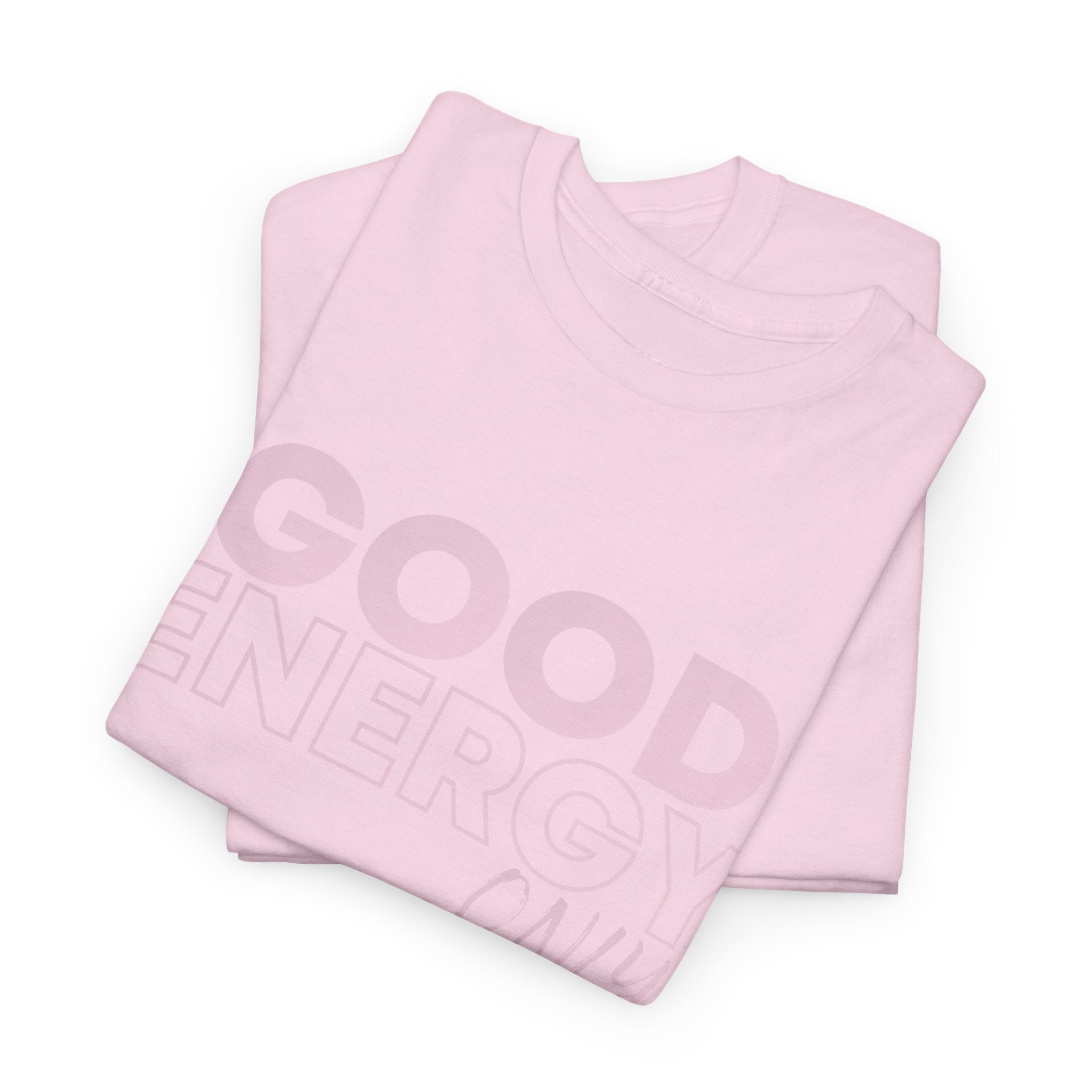 Good Energy — Graphic Tee Vol. 2