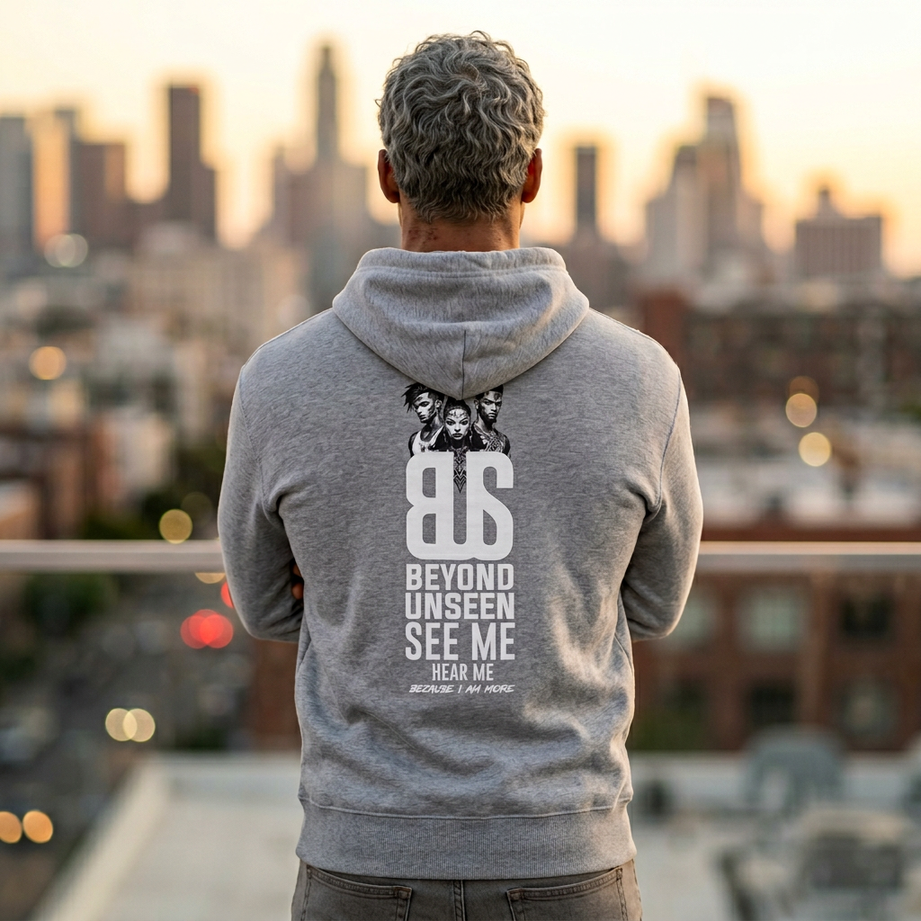 See Me Hoodie