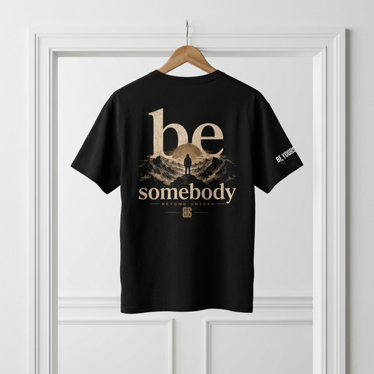 Be Somebody-graphic Tee-2