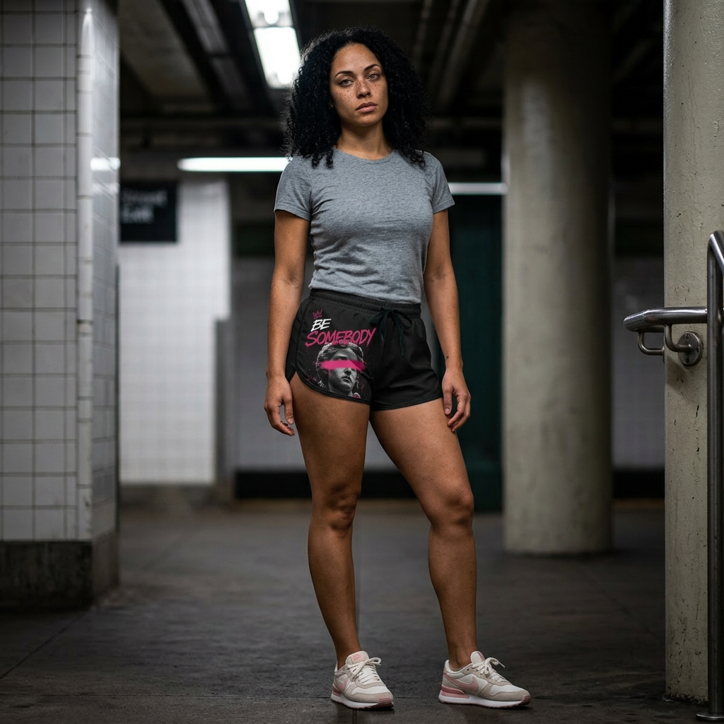 Be some body-Women's Relaxed Shorts