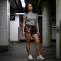 Be some body-Women's Relaxed Shorts