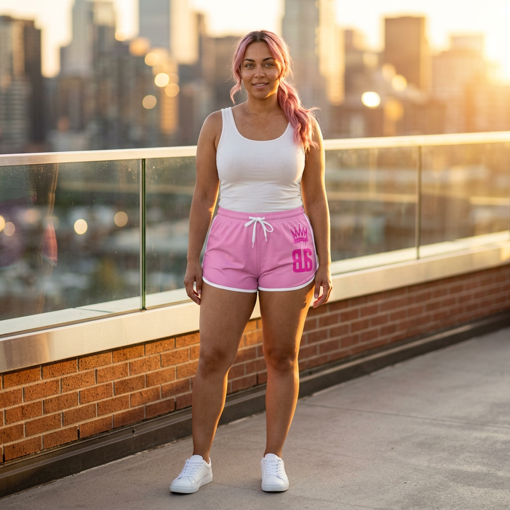 Women's Relaxed Shorts
