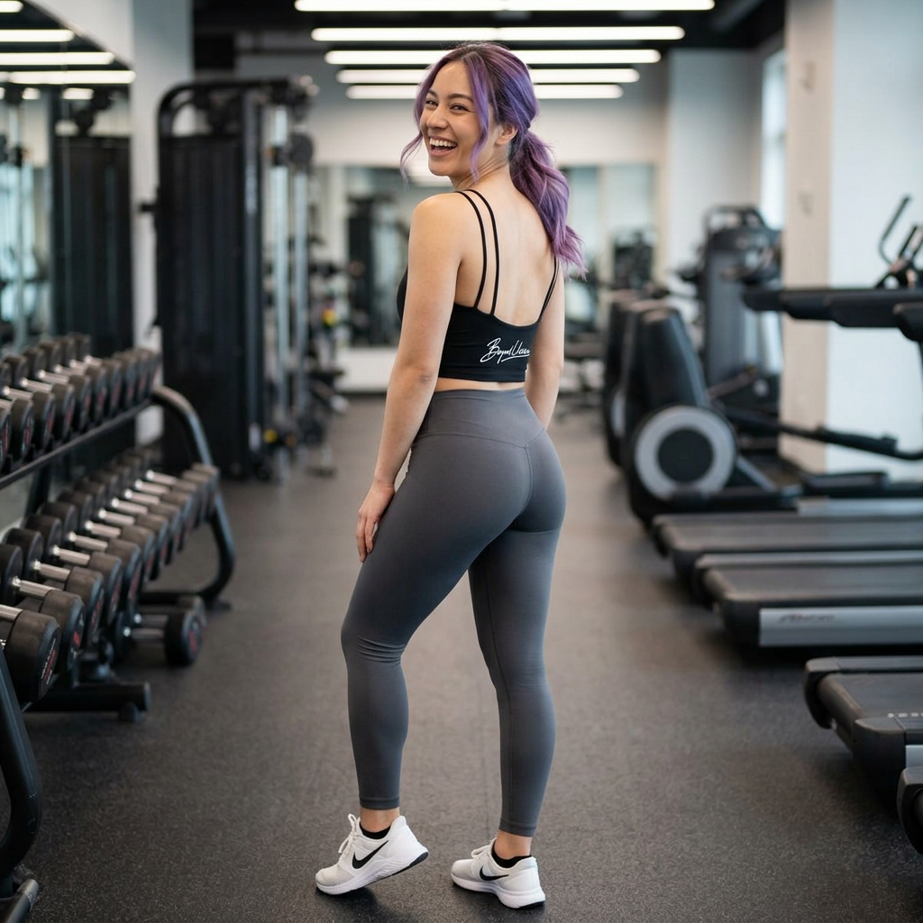 Women's Bra Sports Bra — product photo 3, Beyond Unseen streetwear
