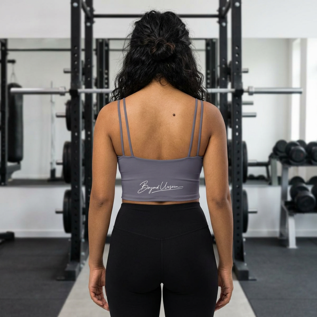 Women's Bra Sports Bra — product photo 6, Beyond Unseen streetwear