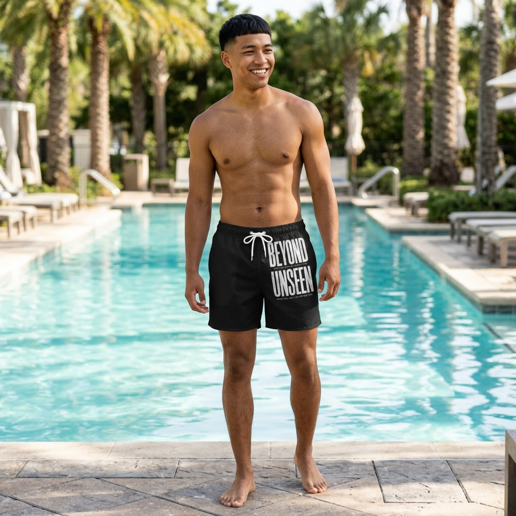 BUS-Swim Trunks