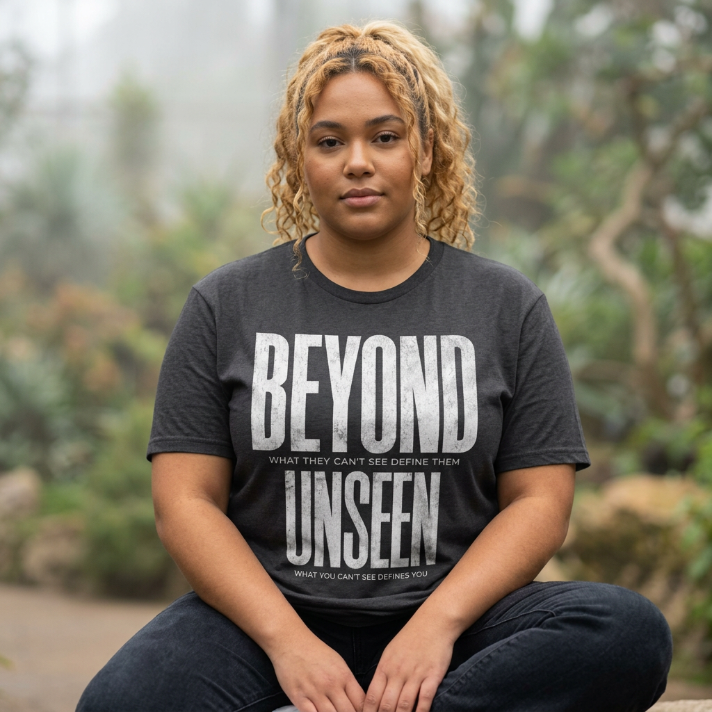 Signature Softstyle Graphic Tee 2 — Beyond Unseen streetwear