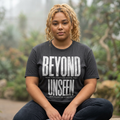 Signature Softstyle Graphic Tee 2 — Beyond Unseen streetwear