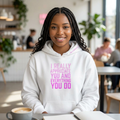 But I Got This Hoodie — Beyond Unseen streetwear