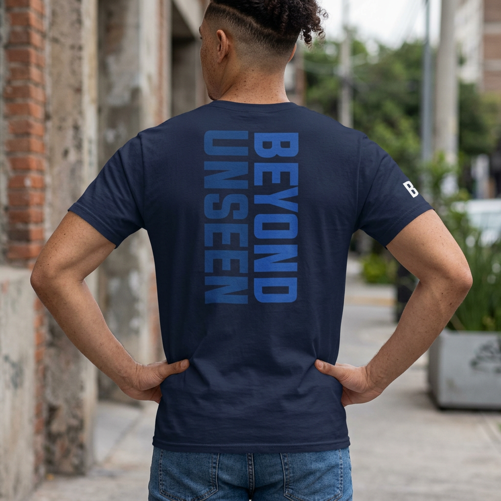 Copy of Beyond Unseen - Graphic Tee