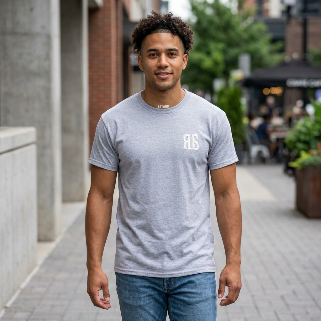 Straight To Business Graphic Tee — Beyond Unseen streetwear