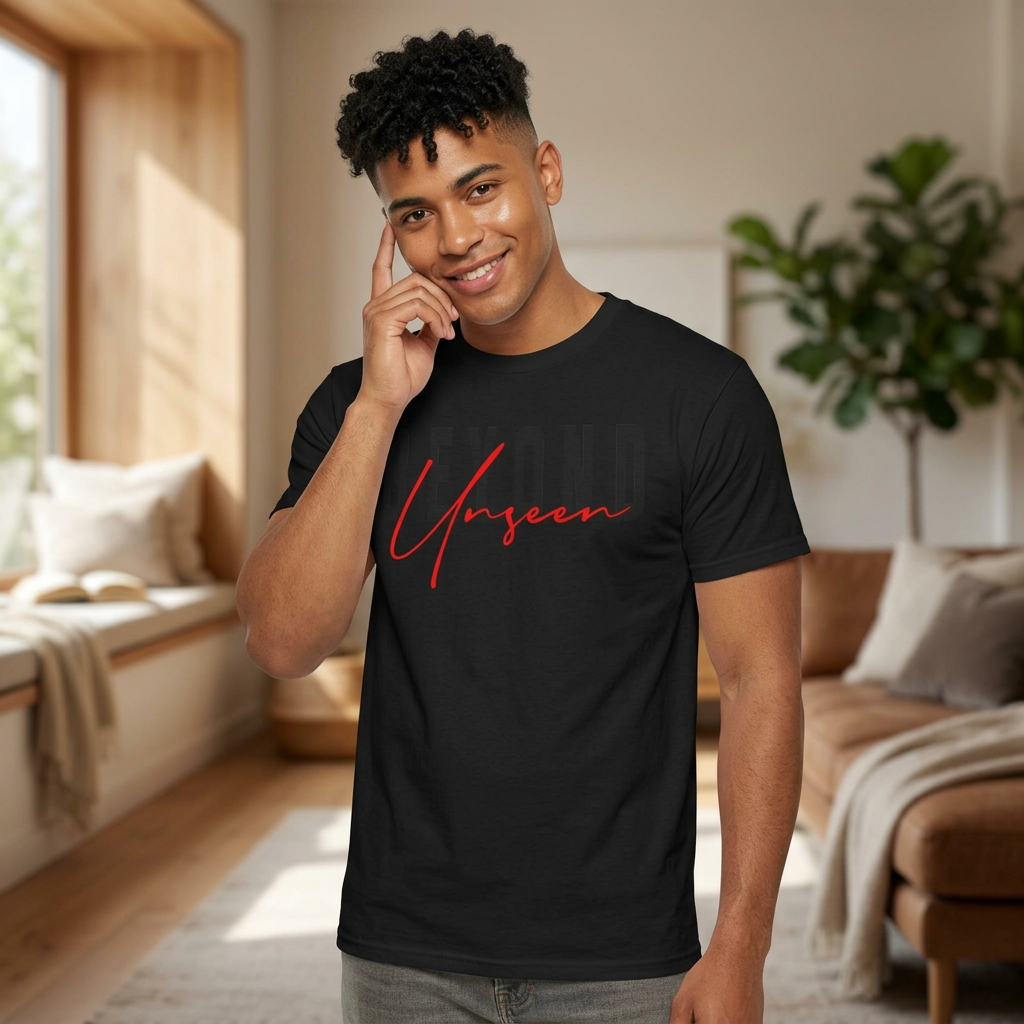 The signature - graphic Tee
