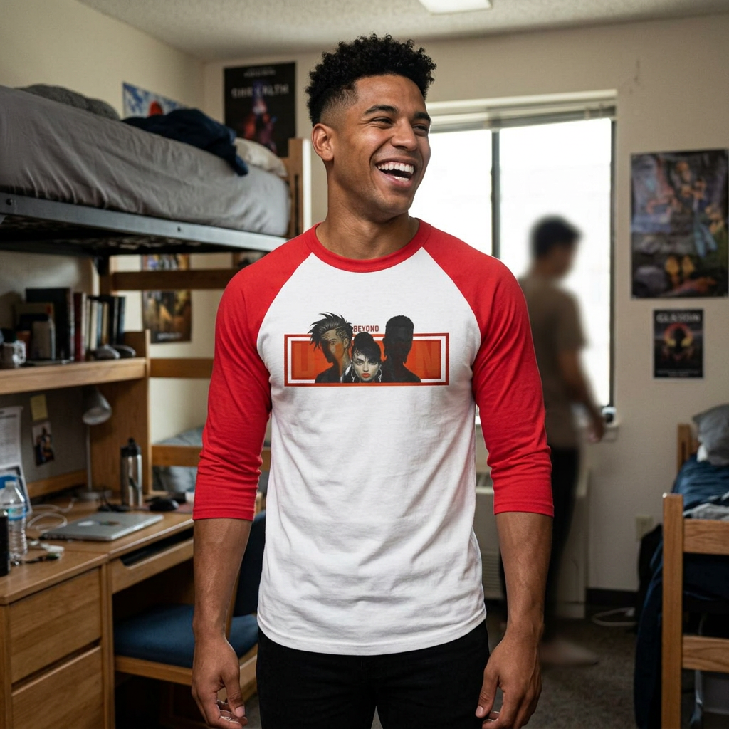 BUS-Raglan Shirt