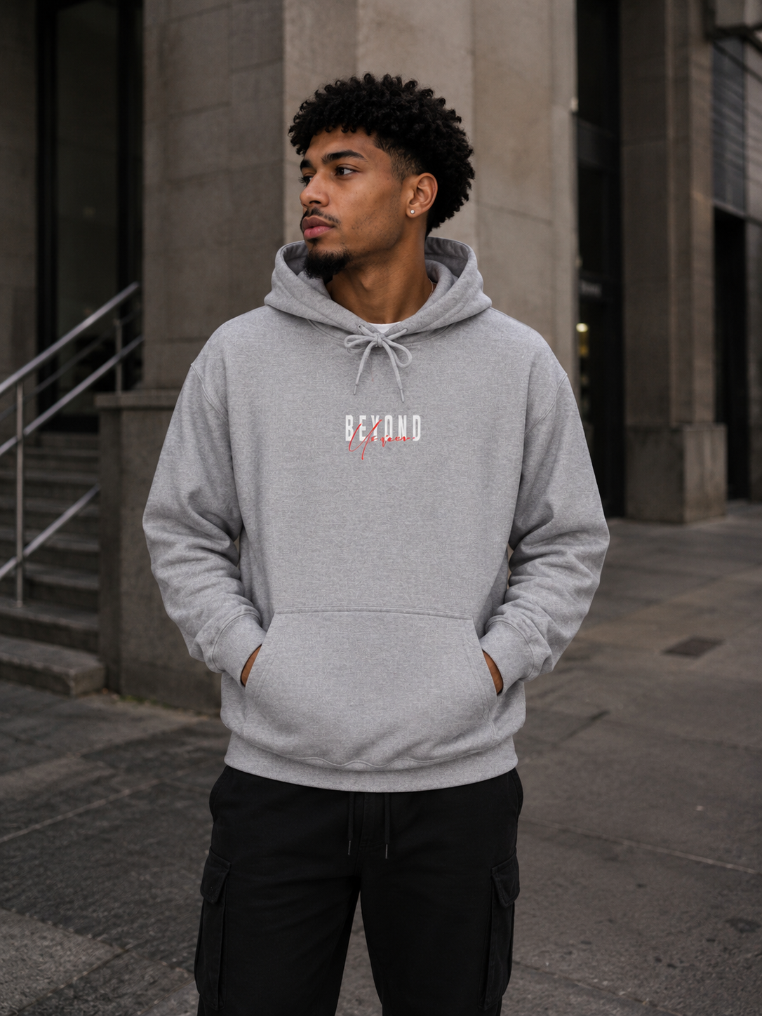 The signature -Hoodie