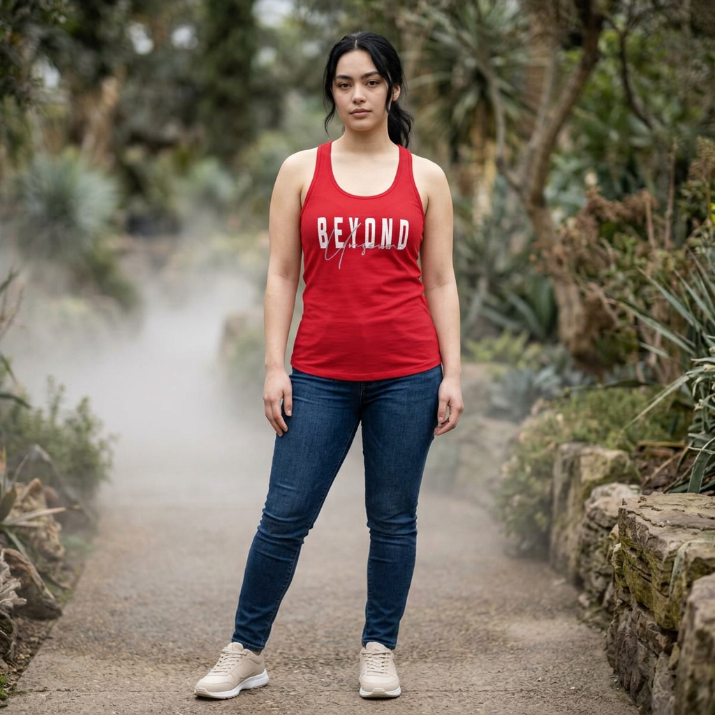 Tank Top - the signature