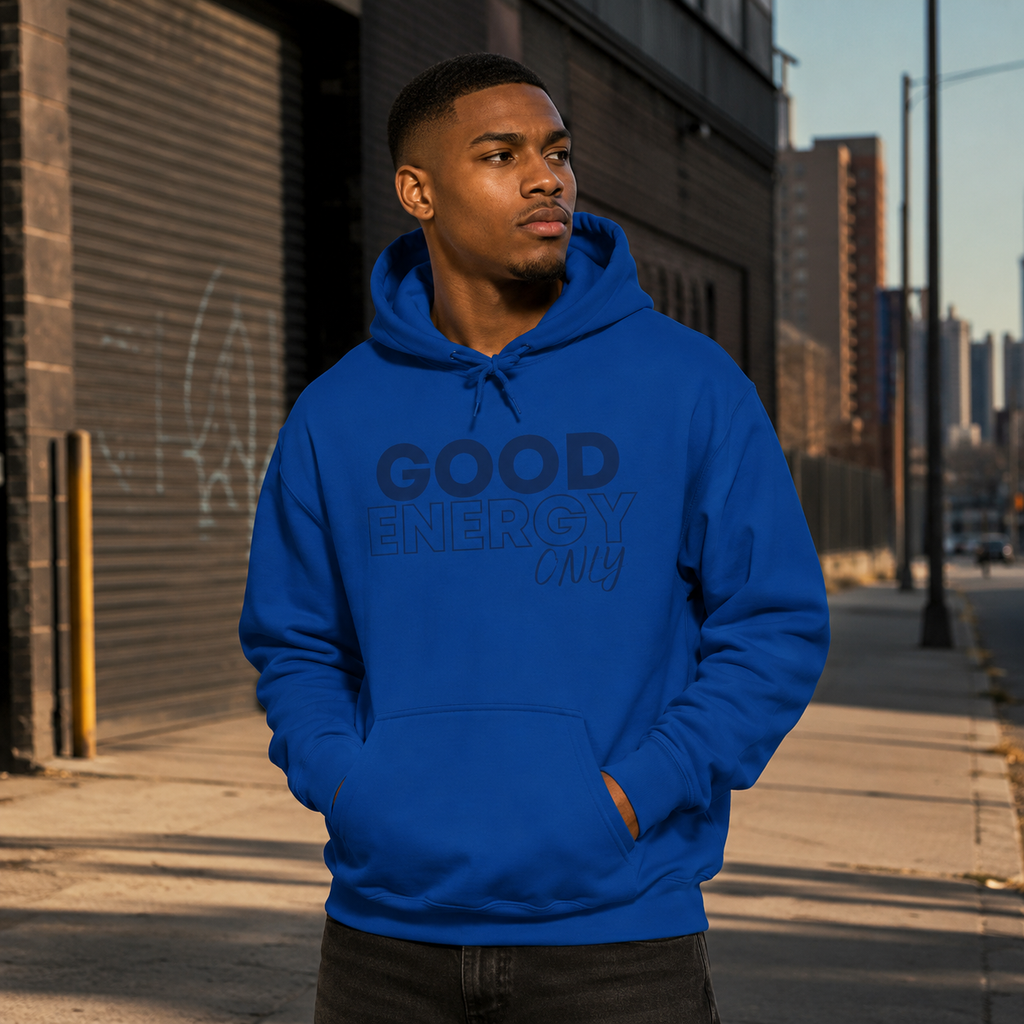 Good Energy — Hoodie Vol. 2